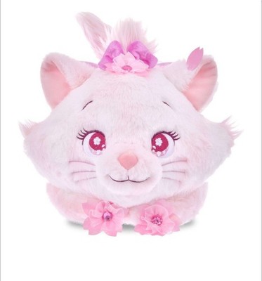Disney Store Japan Marie Plüsch Puppe Stylische Katze Sakura Collection Rosa ...