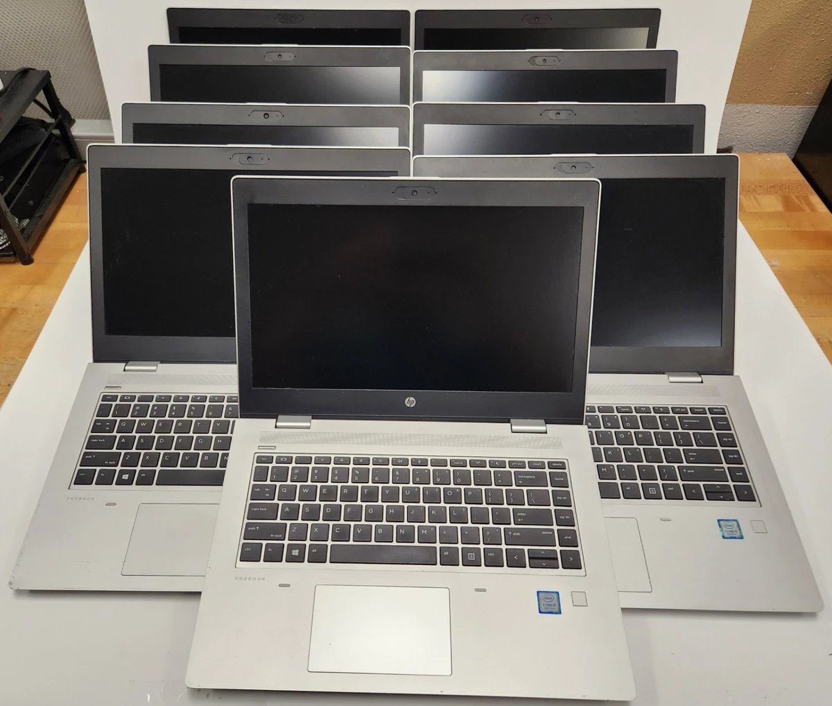 Preços baixos em HP Intel Core i5 8th Geração 8 GB RAM notebooks e