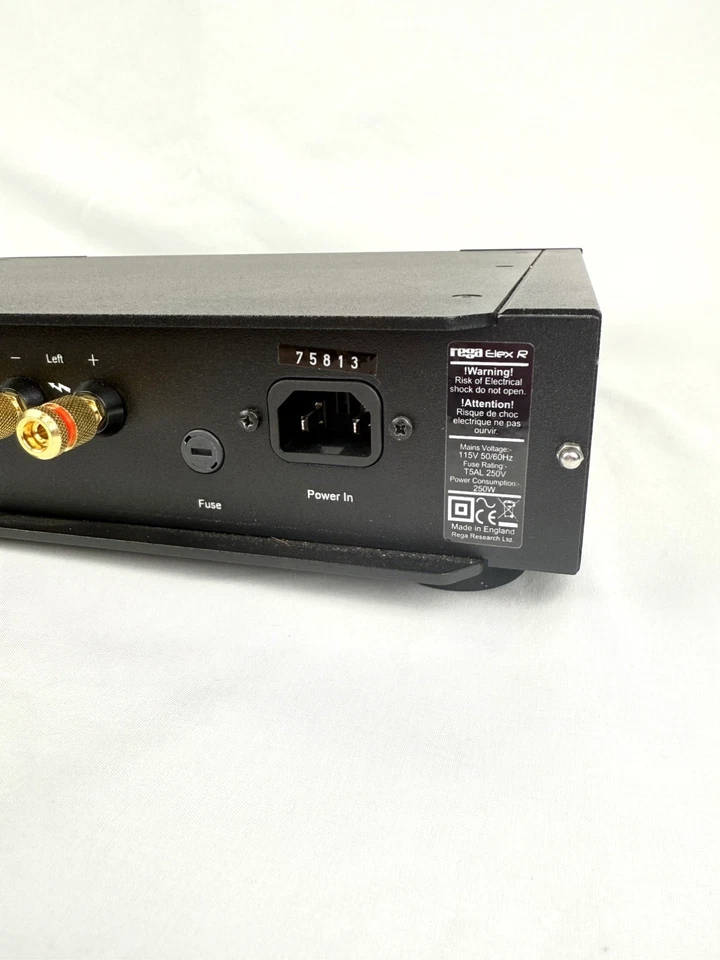 Rega-Elicit-R Integrated Amp-HiFi - Image 2 of 4