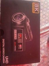 camera and video camera bundle, 2 video cameras and 1 photography camera