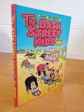 THE BASH STREET KIDS ANNUAL 1986  - D. C. Thomson - VG