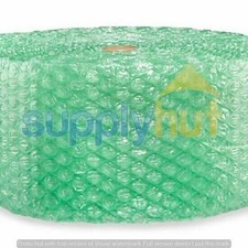 1/2" SH Recycled Large Bubble Cushioning Wrap Padding Roll 100' x 12" Wide 100FT