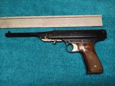 Italian Mondial Nuova OKLAHOMA .177 pellet Air pistol good working cond.