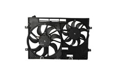 NRF 47928 Fan, Engine Cooling for Audi, Cupra, Seat, Skoda, VW