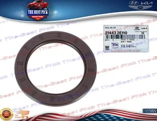 ⭐GENUINE⭐ Engine Crankshaft Seal, Seal Oil Rear 214432E110