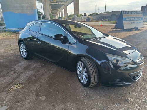 Vaxuall /Opel Astra Gtc 2013 - Picture 3 of 12
