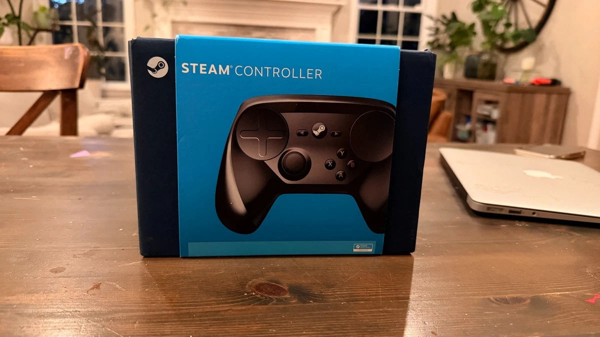 Steam Controllers for sale | eBay