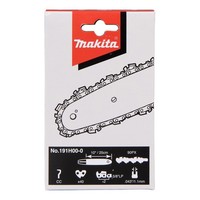 "Makita SäGekette - 25Cm - 3/8\" - 1,1Mm - 191H00-0 FüR DUC254 Und DUC256"