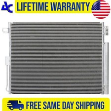 New Ac Condenser For 11-21 Jeep Grand Cherokee 5.7l 3.6l 6.4l Oem 55038003ag New Ac Condenser For 11-21 Jeep Grand Cherokee 5.7l 3.6l 6.4l Oem 55038003ag