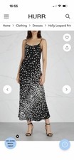Rixo Silk Dress L New