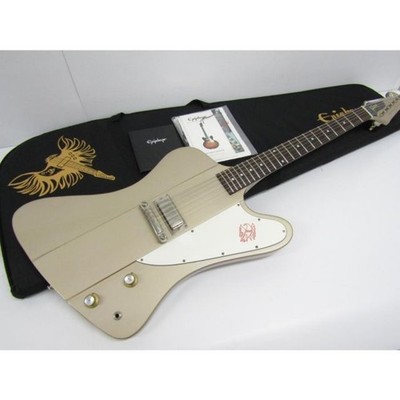 Epiphone JOE BONAMASSA Firebird Epiphone electric guitar with soft case ��G5162