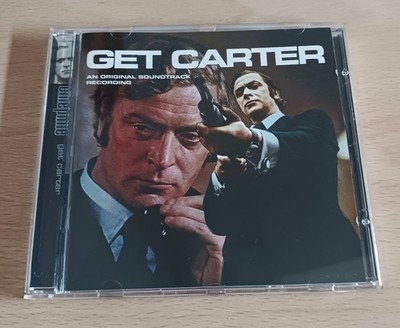 Get Carter / 1971 - Roy Budd - Cinephile Records - Score CD - Wie Neu