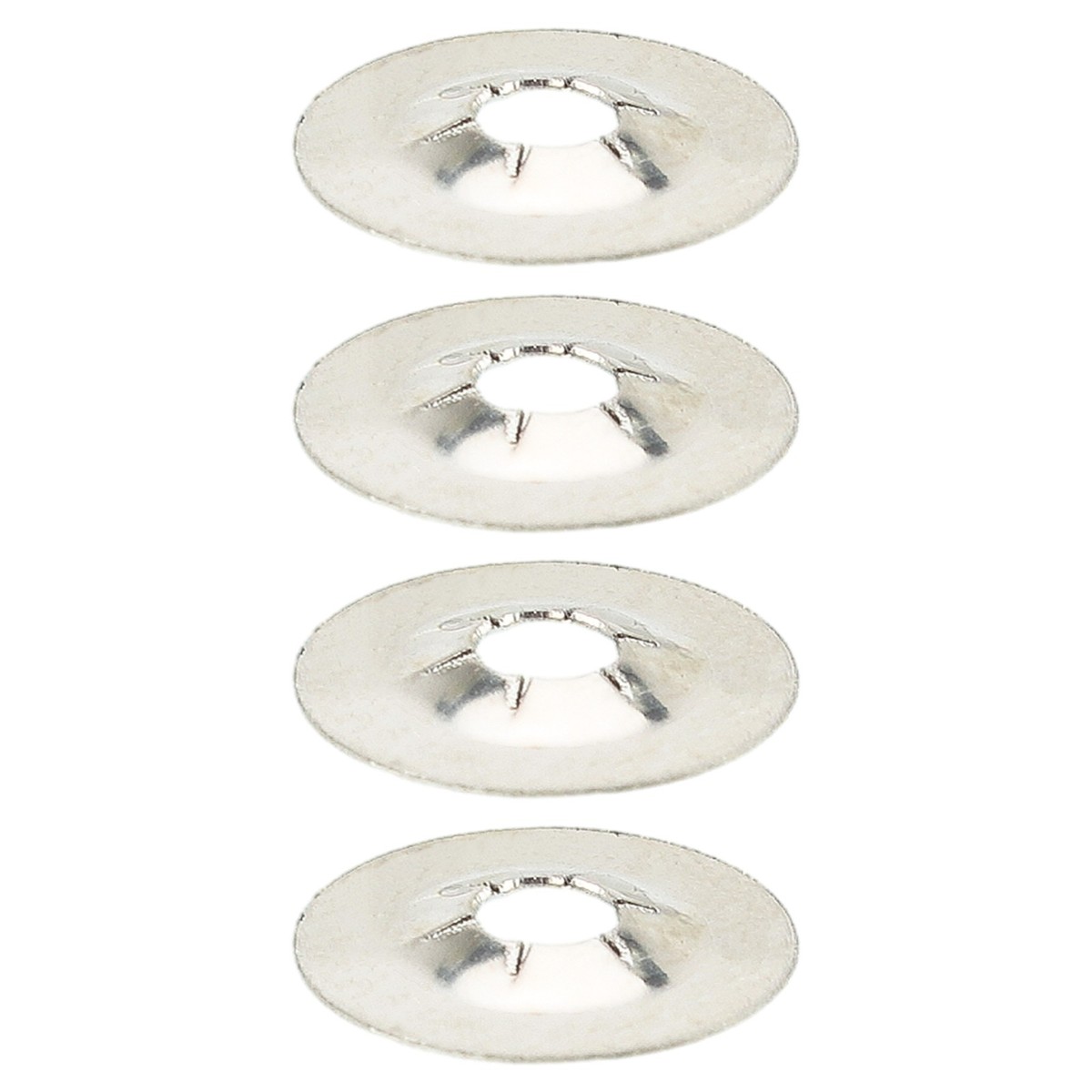 Set of 4: OEM Spec Emblem Retainer Clips For Honda 90301-ST0-003