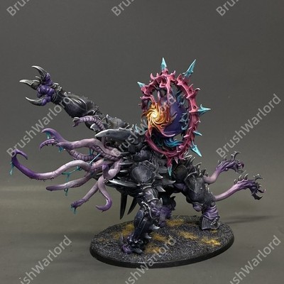 Warhammer AOS Mutalith Vortex Beast / Slaughterbrute Presale Beasts of Chaos
