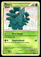 Pineco Common Call of Legends 68/95 NM on eBay