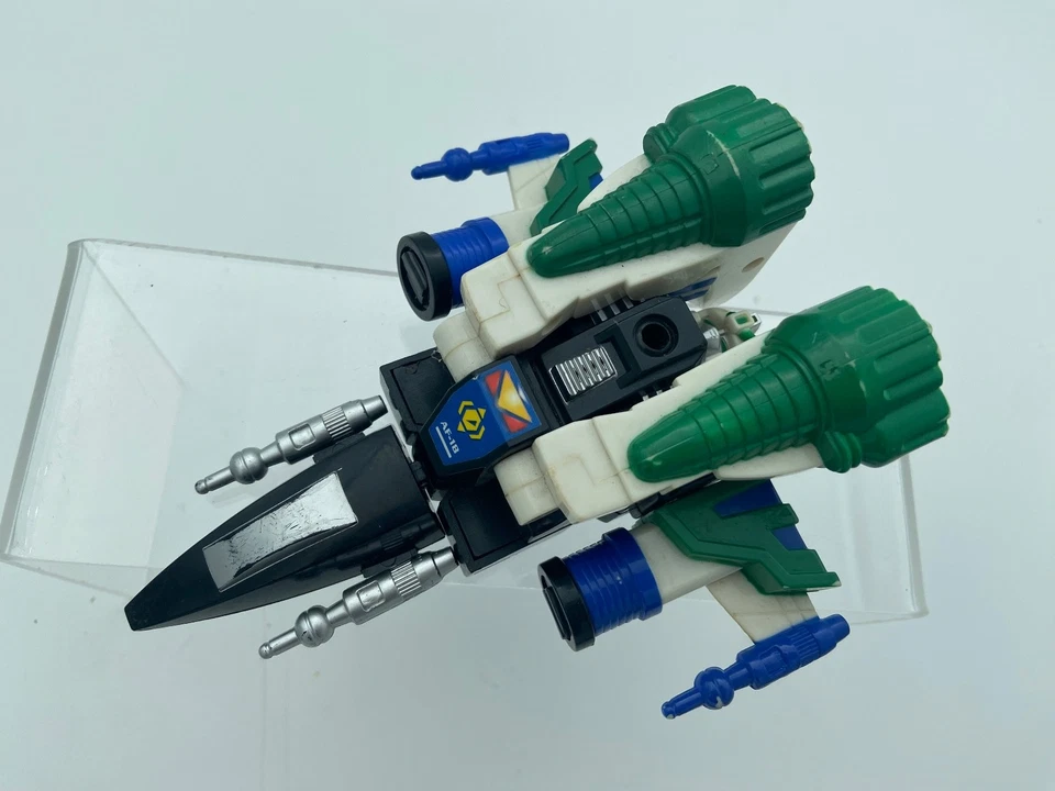 Transformers G1 Jumperstarter Simba planet fighter oversized bootleg KO - Image 2 of 4