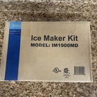 Midea Im1900Md Ice Maker Kit -Open Box