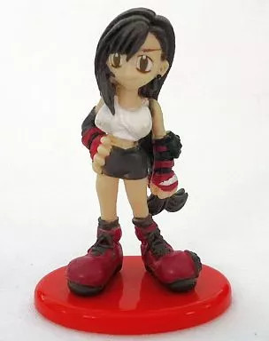 Trading Figure Tifa Lockhart (Deformed Full Color Ver.) ''Final Fantasy