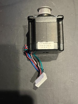 Lin Engineering Stepper Motor 5718M-05E-05RO 2 .00 Amp