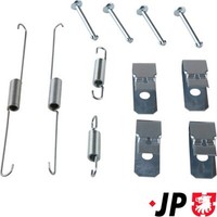 ZubehöRsatz Bremsbacken Jp Jp Group 3964003810 FüR Mitsubishi L200 Triton KA4T