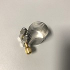 Rovner Platinum Ligature for Hard Rubber Tenor Sax or Slim Baritone Mpcs / P-2R — photo 3