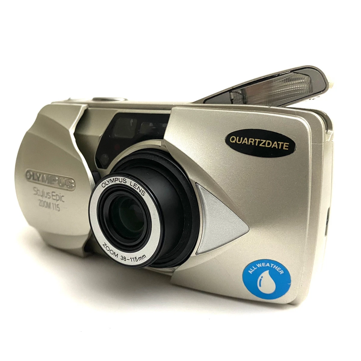 Olympus Stylus ZOOM 115 Film Cameras for sale | eBay