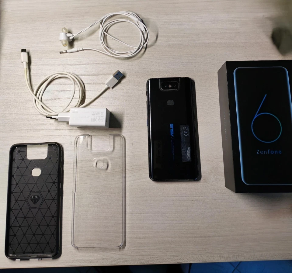 Asus Zenfone 6 - Immagine 3 di 4