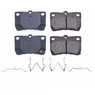 New OE Front & Rear Ceramic Brake Pads Kit For 2006-2013 Lexus IS350 9 Yr Warra.