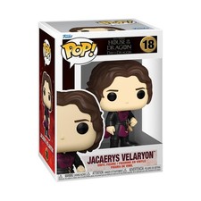 Funko Pop! TV: House of The Dragon - Jacaerys Velaryon - Figur (Importación USA)