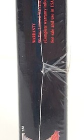 Abadox: The Deadly Inner War (NES, 1990) NEW SEALED H - Seam - w/ Protector