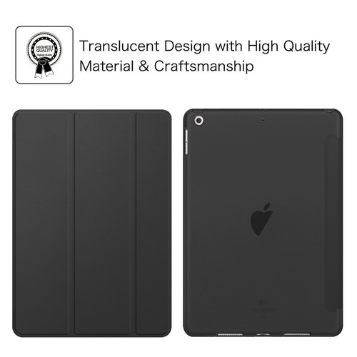 For iPad 9th 8th 7th 6th 5th Generation Leather Stand Smart Slim Flip Case Cover - Picture 4 of 84