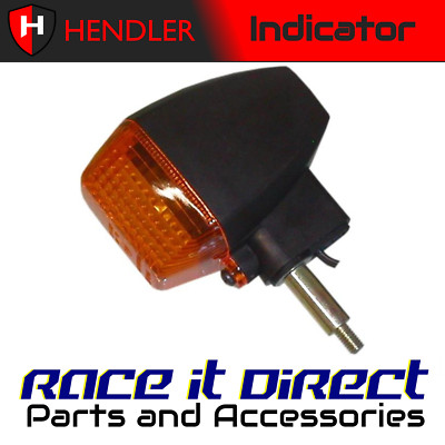 Indicator for Kawasaki ZR 400 D Xanthus 1992-1995 Front Left Hendler