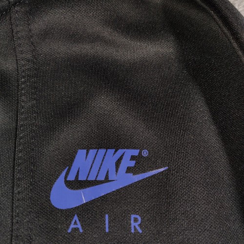 Kids NIKE Air Black Polyester/Nylon Pullover L 6-7 Years Old - Picture 3 of 5