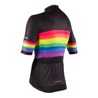 Nalini★ナリーニ Seoul 1988 ジャージ size:M Nalini Seoul 1988 Yellow Black Jersey | italian Cycling Jerseys