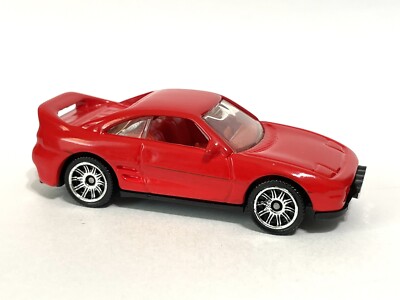 Hot Wheel # 233 Toyota MR2 CUSTOM - ONLY 1 ON EBAY   Gloss Red
