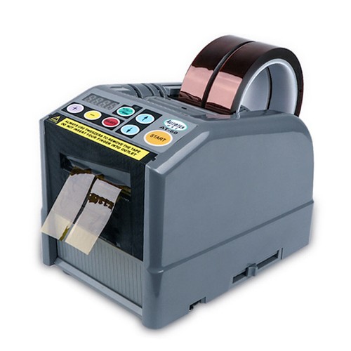 ZCUT-9 Automatic Electric Tape Dispenser Adhesive Cutter Cutting Machine 6- 60mm - Picture 3 of 12