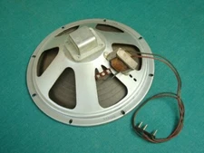1954 Rola 10" PM Speaker for Vintage Audio, Radios and TV, Global Shipping