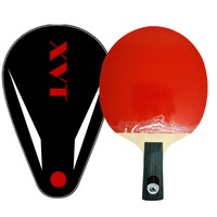 Xvt Hand Assemble Dragon Wood Table Tennis Racket / Table Tennis Bat Penhold Xvt Hand Assemble Dragon Wood Table Tennis Racket / Table Tennis Bat Penhold