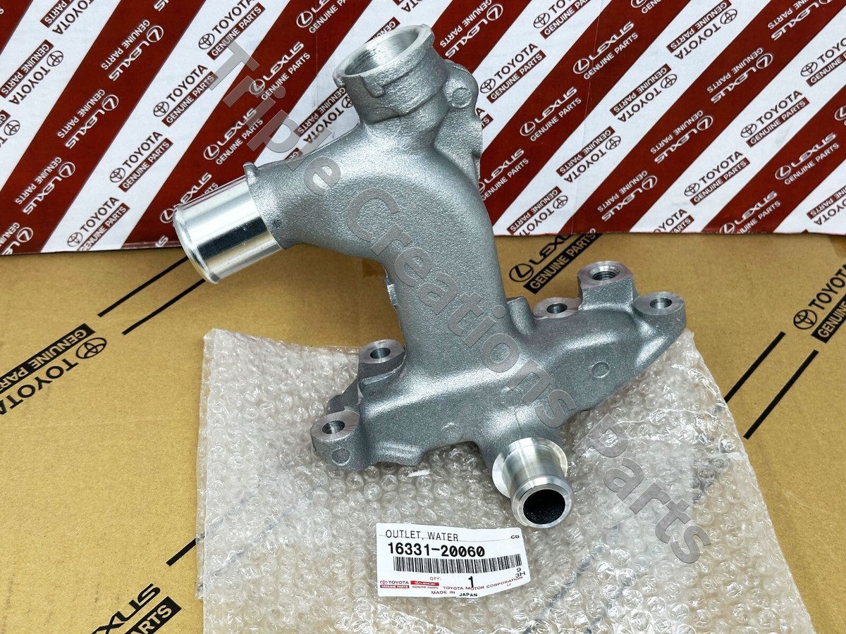 Genuine 16331-20060 Lexus ES300 ES330 Camry Solara MCV30 Water