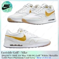 Size 11 - Eastside Golf x Nike Air Max 1 '86 OG Golf Big Bubble