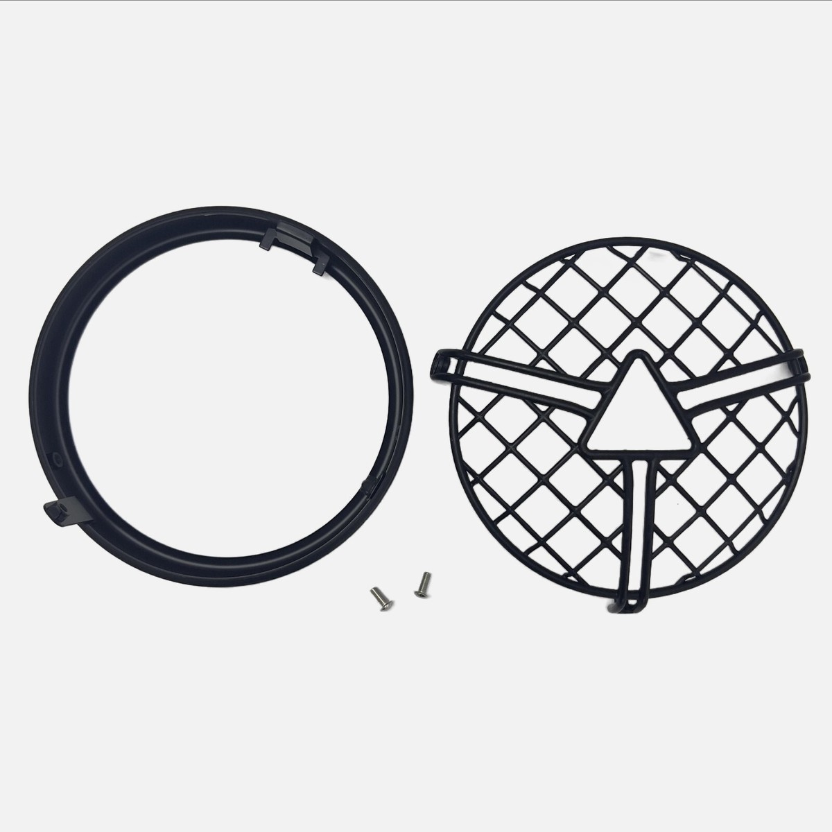 Motorfiets Koplamp Grill Cover Koplamp Frame Voor Bonneville T100 T120 Street Scrambler Scrambler 400x 900