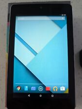 Las mejores ofertas en ASUS Google Nexus 7 Tabletas de 1st Las mejores ofertas en ASUS Google Nexus 7 Tabletas de 1st