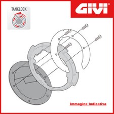 FLANGIA PER BORSE SERBATOIO TANKLOCK [GIVI] - KAWASAKI Z 750 (2003-2006) - BF52