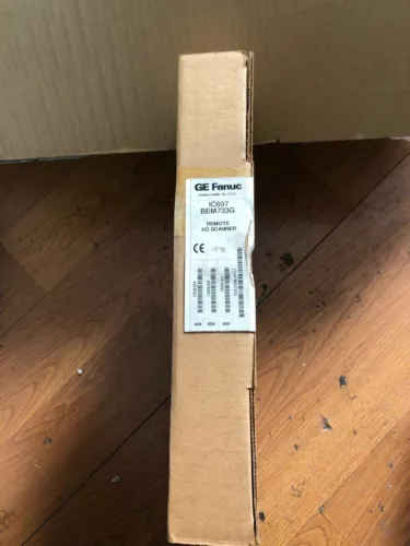 1PZ Modulo GE FANUC IC697BEM733 Nuovo In Scatola Spedizione Spesa IVA Gratuita USA - Foto 2 di 3