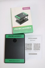 Rybozen PicScanner 24x36 Film  Slide Scanner Compatible with B W Color Negative