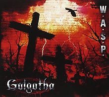 Golgotha (Limited Edition) von W.A.S.P. | CD | Zustand gut