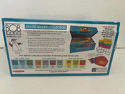 BOB Books Deluxe Reader Collection | eBay BOB Books Deluxe Reader Collection | eBay
