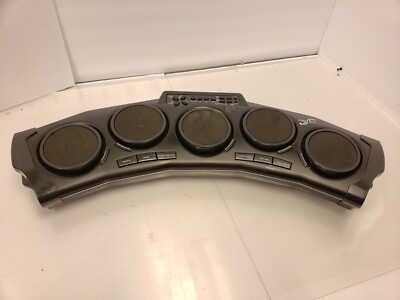 First Act 5 Pad Digital Drum Pad ONLY No drum Sticks No Headphones 5 Pads