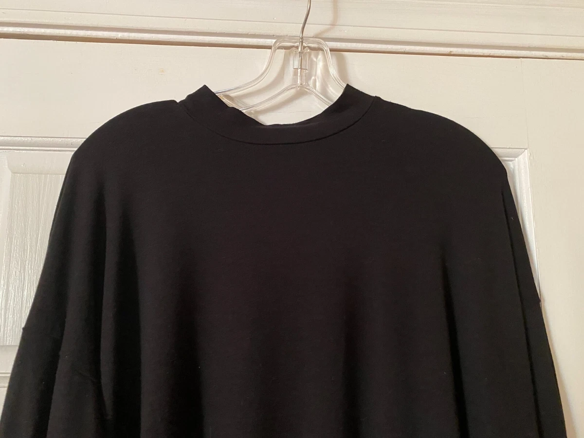 Eileen fisher mock neck tunic online
