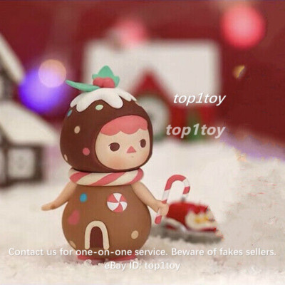 Popmart pucky クリスマス限定　Xmas babies 完売品 Pucky Merry Christmas Set by Pucky x POP MART - The Toy Chronicle